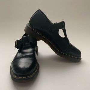 dr.Martens Gormy Buckle shoes size 9